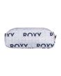 Estuche para Lápices para Mujer Roxy Da Rock gris Posterior