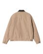 Cazadora Carhartt WIP Dayton Trucker Jacket Marrón para hombre posterior