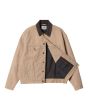 Cazadora Carhartt WIP Dayton Trucker Jacket Marrón para hombre interior
