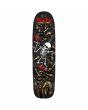 Tabla de Skate Powell Peralta Bones Brigade Series 16 Rodney Mullen 7.40'' x 27.68'' Negra Edición Limitada