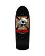Tabla de Skate Powell Peralta Bones Brigade Series 16 Tony Hawk 10'' x 30.05'' Negra - Edición Limitada 
