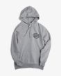 Sudadera con capucha Deus Ex Machina Biarritz Address Gris para hombre
