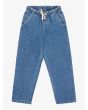 Pantalón vaquero elástico Quiksilver Youth The Foam Denim en color azul para niño 8-16 años