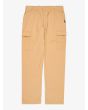 Pantalón cargo Quiksilver Taxer Regular Cargo Khaki para hombre