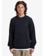 Hombre con Jersey cerrado Quiksilver Salt water Azul Marino Oscuro