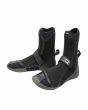 Escarpines de neopreno con punta dividida oculta Billabong 3mm Furnace negros para hombre