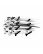 Soporte para Tablas de Surf Surflogic Surfboard Wall Rack con quillas