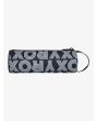 Estuche Roxy Off The Wall negro posterior