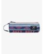 Estuche escolar Roxy Off The Wall multicolor