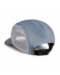 Gorra Florence Airtex Runner Hat Storm para hombre cierre posterior