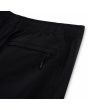 Florence Airtex Short 2.0 negro para hombre bolsillo trasero de cremallera