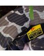 Florence Marine X sombrero Airtex Boonie Hat Tundra Camo interior