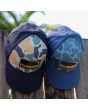 Gorra Florence Marine X Camo Airtex Trucker Hat Peace Camo para hombre lifestyle