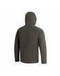 Chaqueta impermeable y cortavientos Florence Marine X Rain Pro 3L Shell Mountain para hombre posterior