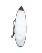 Funda para tabla de surf FCS Classic All Purpose 5'9" en color azul y blanco posterior