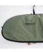 Funda surf FCS Classic Longboard 10’0 Verde Alpine cremallera
