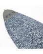 Funda calcetín para tabla de Surf FCS Stretch Fun Board 6'3 Carbon protector nose