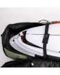 Sistema interior compresión funda FCS Travel 3 detalle