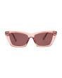 Gafas de sol I-SEA Cate Watermelon con lentes polarizadas Plum para mujer