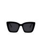 Gafas de sol I-SEA Harper Black Smoke Polarized para mujer