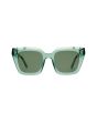 Gafas de sol polarizadas I-SEA Jemma Verdes Leaf-Green para mujer