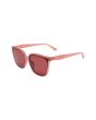 Vista lateral Gafas de sol I-SEA Madi en color Dusty Rose/Plum Polarized para mujer
