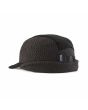 Gorra de Running Patagonia Winter Duckbill Negra Unisex posterior