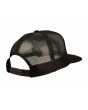 Gorra Trucker Independent RTB Summit Mesh Negra para hombre posterior