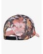 Gorra Trucker Roxy Donut Spain Anthracite Island Vibes para mujer posterior