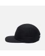 Gorra Vans Patch Tall Camper negra para hombre lateral