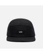 Gorra Vans Patch Tall Camper negra para hombre