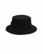 Gorro Volcom Ventilator Boonie Negro para hombre posterior