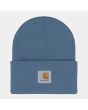 Gorro Carhartt WIP Acrylic Watch azul celeste
