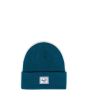 Gorro de punto Herschel Elmer Beanie azul Unisex