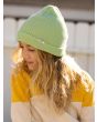 Mujer con Gorro de punto Roxy Island Fox Verde