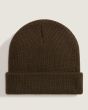 Gorro de invierno Vans Classic Marrón Unisex posterior