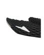 Grip para tabla de surf fish Astrodeck Retro Negro - Tail Pad 2 piezas lateral