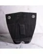 Grip para tabla de surf Deflow 3 Piece Traction Vol. 1 negro frontal