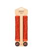 Puños para patinete Addict Scootering OG Grips rojos 180mm packaging
