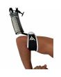 Brazalete puesto de Invento para Bodyboard GT Biceps Leash 9mm Transparente-Blanco 