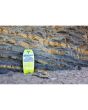 Tabla de Bodyboard GT Boards Filipa Broeiro Lemon-Lemon bottom en la playa