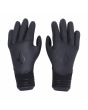 Guantes de Neopreno Volcom 3mm 5 Finger Negros para hombre dorso