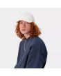 Hombre con Gorra de pana Carhartt WIP Harlem Cap Wax Unisex