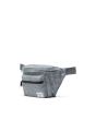 Riñonera Herschel Seventeen Hip Pack 3,5L Gris jaspeado Unisex lateral