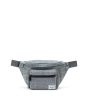 Riñonera Herschel Seventeen Hip Pack 3,5L Gris jaspeado Unisex