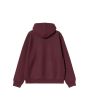 Sudadera Carhartt WIP Hooded American Script Rondo para hombre posterior
