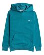 Sudadera con capucha Billabong All Day azul para niño