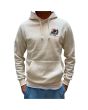 Hombre con Sudadera de capucha Mission Logo Explore Raw Unisex frontal