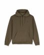 Hoodie Volcom Single Stone Sage Leaf con capucha para hombre