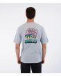 Hombre con camiseta Hurley Etam Scar Gris